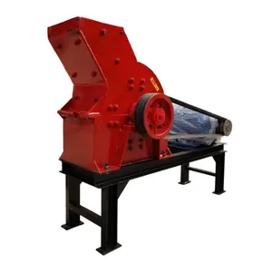 Crusher Hammer Grate Bar Insert Gasoline Engine Hammer Crusher Price Hammer Crusher Model Pc400*300