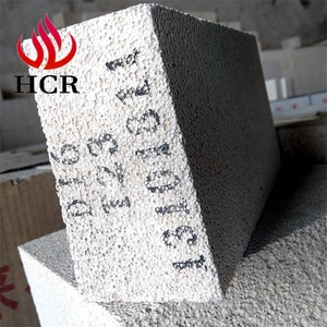 <span class=keywords><strong>Ladrillo</strong></span> de fuego de peso ligero para revestimiento de trabajo de horno industrial cara caliente - Product Image 5