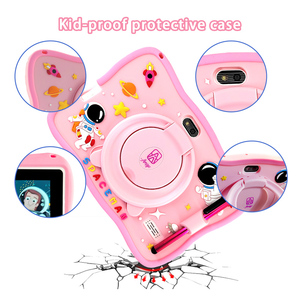 Nueva Tablet Educativa Android 9.0 <span class=keywords><strong>P</strong></span>+G con Pantalla IPS Rosa o Azul, Mini Tablet de 7 Pulgadas para Niños y Niñas - Product Image 1