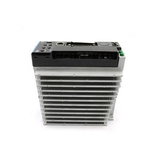 Technologie de pointe 0,75 kW 1 phase 220 V 1 kHz Haute réactivité Certifié CE Servomoteur d'automatisation industrielle ASD-B3-0721-L pour Delta - Product Image 5