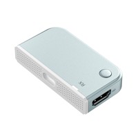 Adaptador Inalámbrico HD con Núcleo de Cobre para Duplicación de Pantalla TX RX Tipo C para Teléfono Android, PC, TV, Proyector, Reuniones
