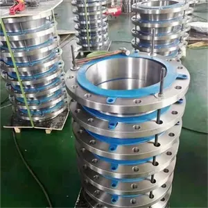 2024 Chinese Manufacturer Custom Stainless Steel Flange For Machine Part