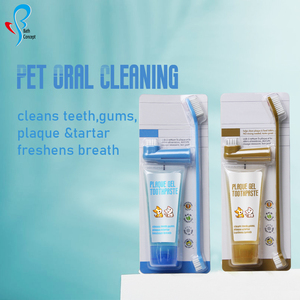 Professionale produttore di <span class=keywords><strong>pet</strong></span> prodotti per la cura del cane dentifricio e spazzolino da denti set <span class=keywords><strong>pet</strong></span> prodotti per la cura orale - Product Image 5