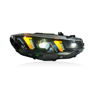 For 13-20 4 Series M4 F32 F82 F36 <b>LED</b> <b>Headlight</b> Assembly Fang Style Modified Front Light New 6000k Color Temperature M4 New <b>LED</b> - Product Image 3