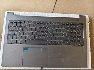 อะไหล่แล็ปท็อป HK-HHT สำหรับ <span class=keywords><strong>Lenovo</strong></span> ThinkBook 15 G2-ITL ปี 2021 สีเทา พร้อมทัชแพด คีย์บอร์ด US/LA ที่พักฝ่ามือ อะไหล่คอมพิวเตอร์ - Product Image 4