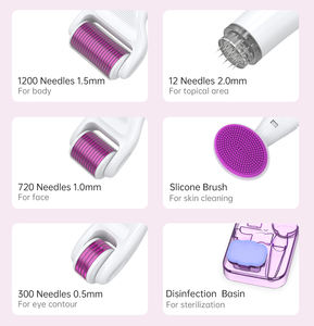 6 в 1, набор для скручивания и ухода - Product Image 4