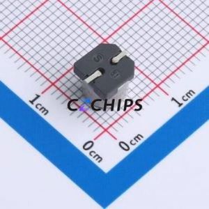 6SVPC220M Solid Capacitor SMD,D6.3xL6mm ( Capacitance: 220uF )( Precision: 20% Rated Voltage: 6.3V ) - Product Image 2