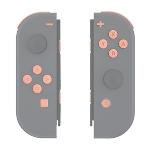 Kit de modification DIY personnalisé pour la manette de jeu à domicile, boutons d'action D-pad, SR, SL, L, R, boutons de commande complets pour Nintendo Switch - Product Image 4