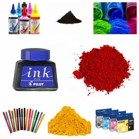 Encre à jet d'encre liquide de haute pureté Colorant direct Noir 168 Rouge Ombre Direct Noir Sp