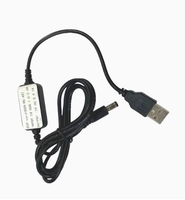 Cable de carga USB para Walkie Talkies Componentes electrónicos Producto