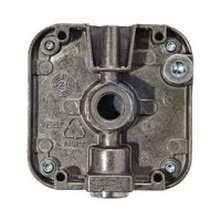 Kromschroder DG150U-3 DG50U-3 DG10U-3 sécurité SIL 3 EN 1854 IP 65 pièces de chaudière de pressostat différentiel de gaz industriel
