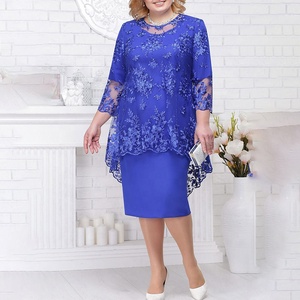 <span class=keywords><strong>Vestidos</strong></span> <span class=keywords><strong>de</strong></span> 2 piezas para madre <span class=keywords><strong>de</strong></span> <span class=keywords><strong>la</strong></span> <span class=keywords><strong>Novia</strong></span>, <span class=keywords><strong>Vestidos</strong></span> <span class=keywords><strong>de</strong></span> Noche formales <span class=keywords><strong>de</strong></span> encaje rojo, bata bordada, chaqueta, ropa <span class=keywords><strong>de</strong></span> talla grande, vestido <span class=keywords><strong>de</strong></span> mujer - Product Image 2