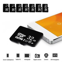 Kartu TF Kecepatan Tinggi Kartu SD Kartu Ekspansi TF untuk Kamera CCTV Kartu Memori 16GB/32GB/128GB
