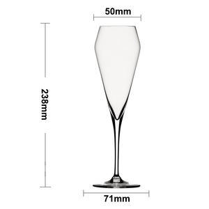 Tasse de luxe moderne ml, verres pour vin blanc, <span class=keywords><strong>Bordeaux</strong></span>, Champagne, pour fête - Product Image 5