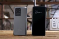 S20 en iyi önceden sahip olunan 5G/CDMA/LTE 6G RAM abd versiyonu cep telefonu 128GB basit ikinci el toptancı teklifi