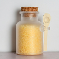 Soothing Mineral Sea Salt Bath Soak with Fresh Aroma Relaxing Body Care Bath Salt