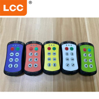 Portable A600 étanche 6 boutons télécommande industrielle universelle à main pour voiture pour hayon élévateur