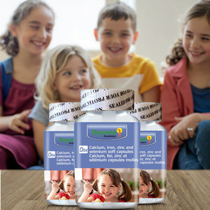 Saúde Cálcio Ferro Zinco e Selênio Soft Gel Private Label Halal <span class=keywords><strong>Certified</strong></span> Vegan <span class=keywords><strong>Liquid</strong></span> <span class=keywords><strong>Calcium</strong></span> 500mg <span class=keywords><strong>Softgel</strong></span> <span class=keywords><strong>Capsule</strong></span> - Product Image 1