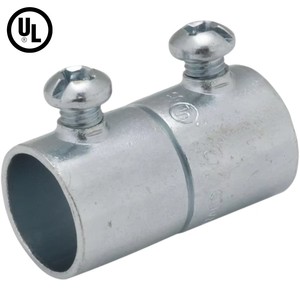 Vật liệu thép <span class=keywords><strong>EMT</strong></span> ống dẫn đặt vít khớp nối 1/2 "-4" điện kim loại ống <span class=keywords><strong>EMT</strong></span> Set-Vít khớp nối cho <span class=keywords><strong>EMT</strong></span> ống dẫn - Product Image 2