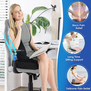 หมอนเมมโมรี่โฟมหนาสำหรับรถยนต์และรถเข็นหมอนทางการแพทย์ - Product Image 5