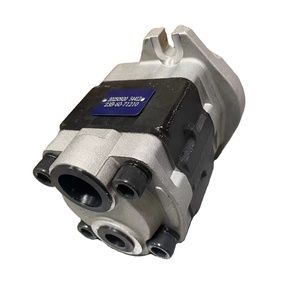 The GD511A scraper is equipped with the <b>23A</b>-60-11102 and 23B-60-11102 types of hydraulic pumps - Product Image 3