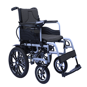 <span class=keywords><strong>Sillas</strong></span> <span class=keywords><strong>de</strong></span> Ruedas <span class=keywords><strong>Eléctricas</strong></span> Plegables, Silla <span class=keywords><strong>de</strong></span> Ruedas Motorizada - Product Image 4
