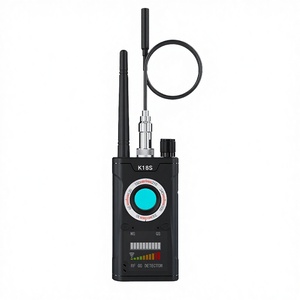 Detector de Señales Inalámbricas RF K18 Regis, Detector de Micrófonos Ocultos, Cámaras Espía, Rastreadores GPS, Localizador de Lentes, Alarmas Personales ANSP0002 - Product Image 4
