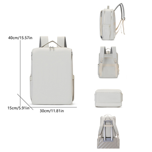 <span class=keywords><strong>Sac</strong></span> <span class=keywords><strong>à</strong></span> <span class=keywords><strong>dos</strong></span> pour <span class=keywords><strong>ordinateur</strong></span> portable avec logo personnalisé pour hommes et femmes, <span class=keywords><strong>sac</strong></span> d'affaires tendance, <span class=keywords><strong>sac</strong></span> <span class=keywords><strong>à</strong></span> <span class=keywords><strong>dos</strong></span> pour <span class=keywords><strong>ordinateur</strong></span> portable avec port USB, <span class=keywords><strong>sac</strong></span> <span class=keywords><strong>à</strong></span> <span class=keywords><strong>dos</strong></span> pour <span class=keywords><strong>ordinateur</strong></span> portable pour l'université - Product Image 2