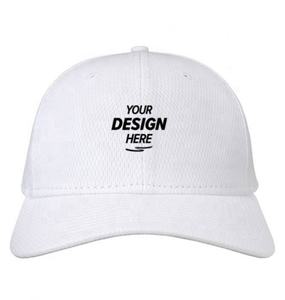 Gorra de béisbol deportiva de moda personalizable de algodón 100% para hombre gorra con logotipo bordado de papá - Product Image 2
