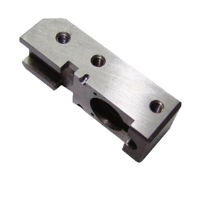 Fabricant japonais KSK, pièces en alliage d'acier de haute précision, pièces en aluminium, prototypage rapide, pièces de tournage CNC, vis, boulons, écrous, 5 axes-tournage - Product Image 3