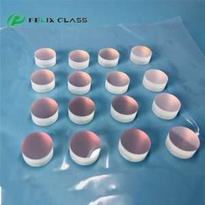 Filtro de Corte UV/IR de Vidrio Óptico FELIX CWL 492nm OD6 con Transmitancia del 60%-40% para Detector de Fluorescencia - Product Image 6