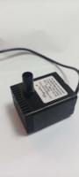 Pompe à eau submersible en plastique Degenbao DC-200 écologique 2,5W pour patio, petits aquariums et bassins - 5V pour espaces restreints
