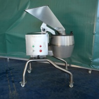 Machine à trancher les chips ondulées, les chips crépues, les chips de pommes de terre, Rebanadora De Papas Chips, trancheuse à pommes de terre électrique