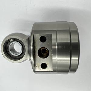 Cabezal de Amortiguador Mecanizado de Alta Precisión para Reemplazo del Sistema de Suspensión Automotriz - Product Image 4