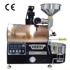  샘플 가스 전기 상업 6 키로그램 5 키로그램 3 키로그램 2 키로그램 1 키로그램 기계 홈 구이 커피 로스터