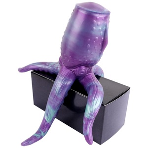 Masturbadores Únicos con Forma de Pulpo con Tentáculos Largos para Estimulación del Pene Masculino y la Próstata, Estimulador de Bolsillo con Forma de Pulpo - Product Image 2