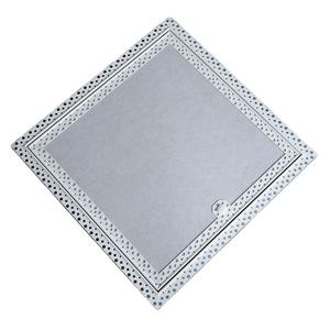 Fengze une <span class=keywords><strong>heure</strong></span> coupe-feu cloison sèche plaque <span class=keywords><strong>de</strong></span> plâtre panneau <span class=keywords><strong>de</strong></span> gypse porte <span class=keywords><strong>d</strong></span>'accès Inspection Loft trappe murale portes <span class=keywords><strong>d</strong></span>'accès en gypse - Product Image 1