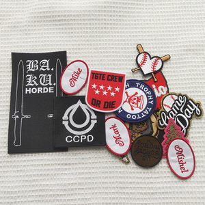 Embroidered Hat <strong>Patch</strong> Custom Design Nurse Embroidery <strong>Patches</strong> Iron on for Clothes Jacket - Product Image 5