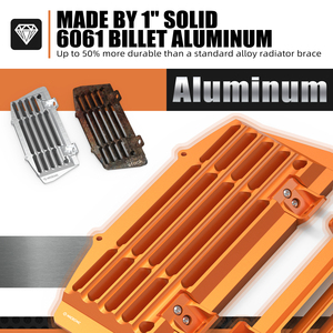 Protector de Radiador NiceCNC para <span class=keywords><strong>KTM</strong></span> <span class=keywords><strong>125</strong></span> 150 SX 250 450 SX-F XC-F 2016-2022 300 <span class=keywords><strong>EXC</strong></span> 350 <span class=keywords><strong>EXC</strong></span>-F 2017-2018 2019 <span class=keywords><strong>2020</strong></span> 2021-2023 - Product Image 2