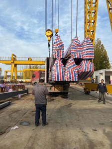 เครนยกเรือแบบเคลื่อนที่ได้800ตันเรือยก500ตัน - Product Image 4