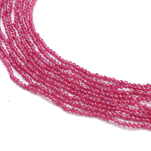 ลูกปัดพลอยเกรด AAA แบบหลวม ไพลิน ทับทิม และหยกธรรมชาติ 2552 ทรงเหลี่ยมคมกริบ รูปทรงสี่เหลี่ยมผืนผ้า ขนาด 8 มม. - Product Image 4