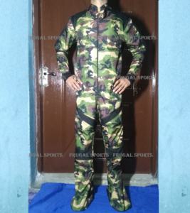 Trajes de Paracaidismo Profesionales Personalizados para Interiores/Exteriores para Adultos - Material Compuesto Deportivo Doble con Protección Impermeable - Product Image 1