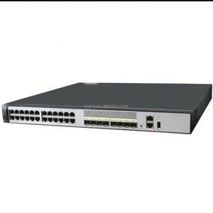 สวิตช์เครือข่ายแบบจัดการได้สำหรับองค์กร N9K-C93180YC-FX 48 พอร์ต Gigabit พร้อม 6x100G QSFP POE รองรับการสแต็คกิ้ง ฟังก์ชัน QoS และ SNMP - Product Image 4