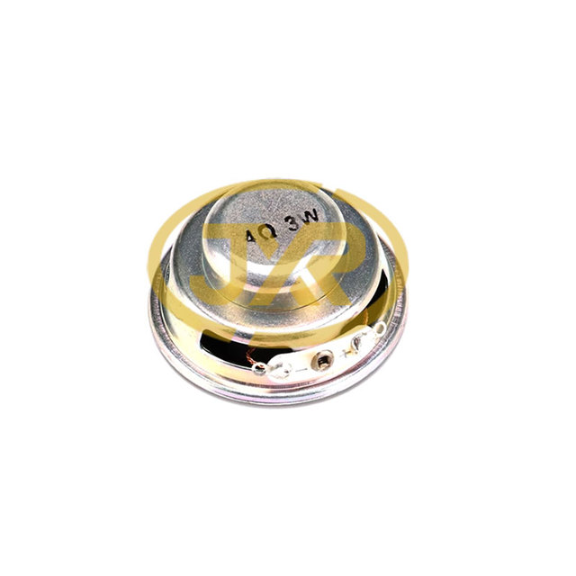 High Quality Original Brand 3W 4 Mini Speaker with Dedicated Rubber Edge 30-120 Days Warranty Original Packing