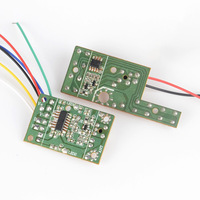 Module de contrôle sans fil KY personnalisé 2.4G pour voiture RC, carte PCBA émetteur-récepteur, fabricant OEM