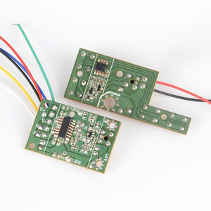 Ky tùy chỉnh 4 kênh RC xe pcba PCB bảng mạch điều khiển từ xa xe đồ chơi phụ kiện nhà sản xuất lắp ráp COB PCB pcba Board - Product Image 4