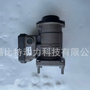 โมดูลควบคุมรถพ่วง Knorr K023711 Ebs สำหรับรถบรรทุกและรถตู้ อะไหล่ซ่อมแซม - Product Image 3