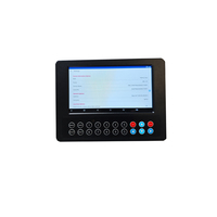 PC de Panel Industrial todo en uno Windows Android Linux Pantalla táctil de alto brillo Mini computadora para controladores de controlador de autobús
