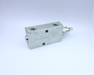 VBCD-SE Équilibreur hydraulique de haute qualité à simple surpression - Product Image 3