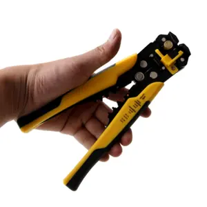 crimping pliers crimper cable cutter automatic wire stripper multifunctional stripping tools terminal 0.2-6.0mm